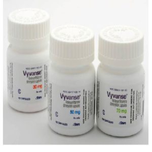 Buy Vyvanse Lisdexamfetamine Online