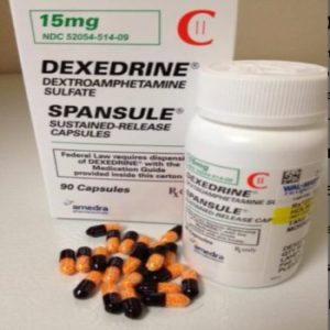 Dexedrine ER ADHD medication online